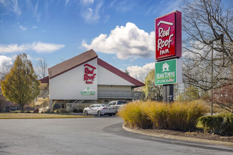 Red Roof Inn Buffalo Niagara Airport 44/53