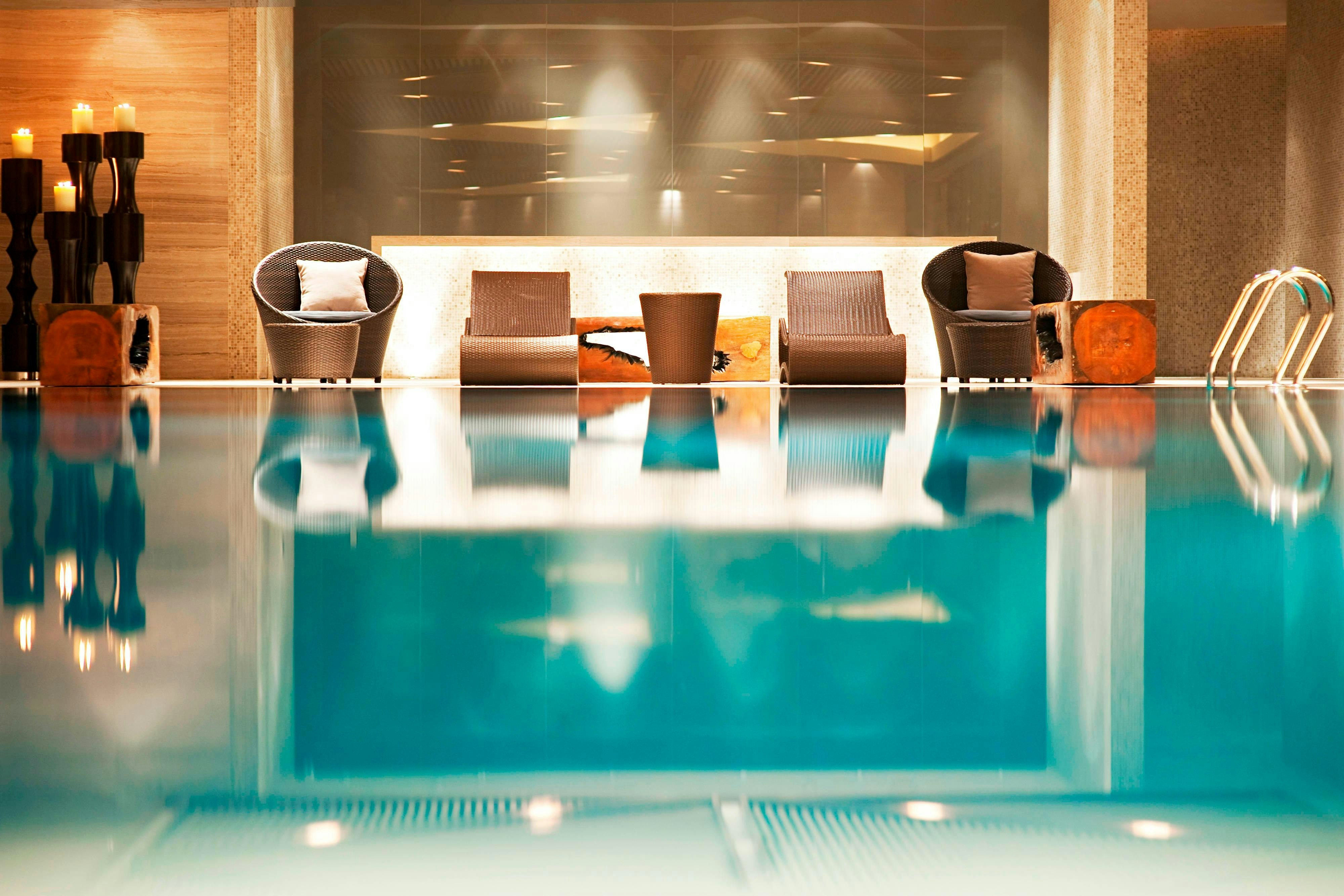 Le Meridien Chongqing Nan An 6/14