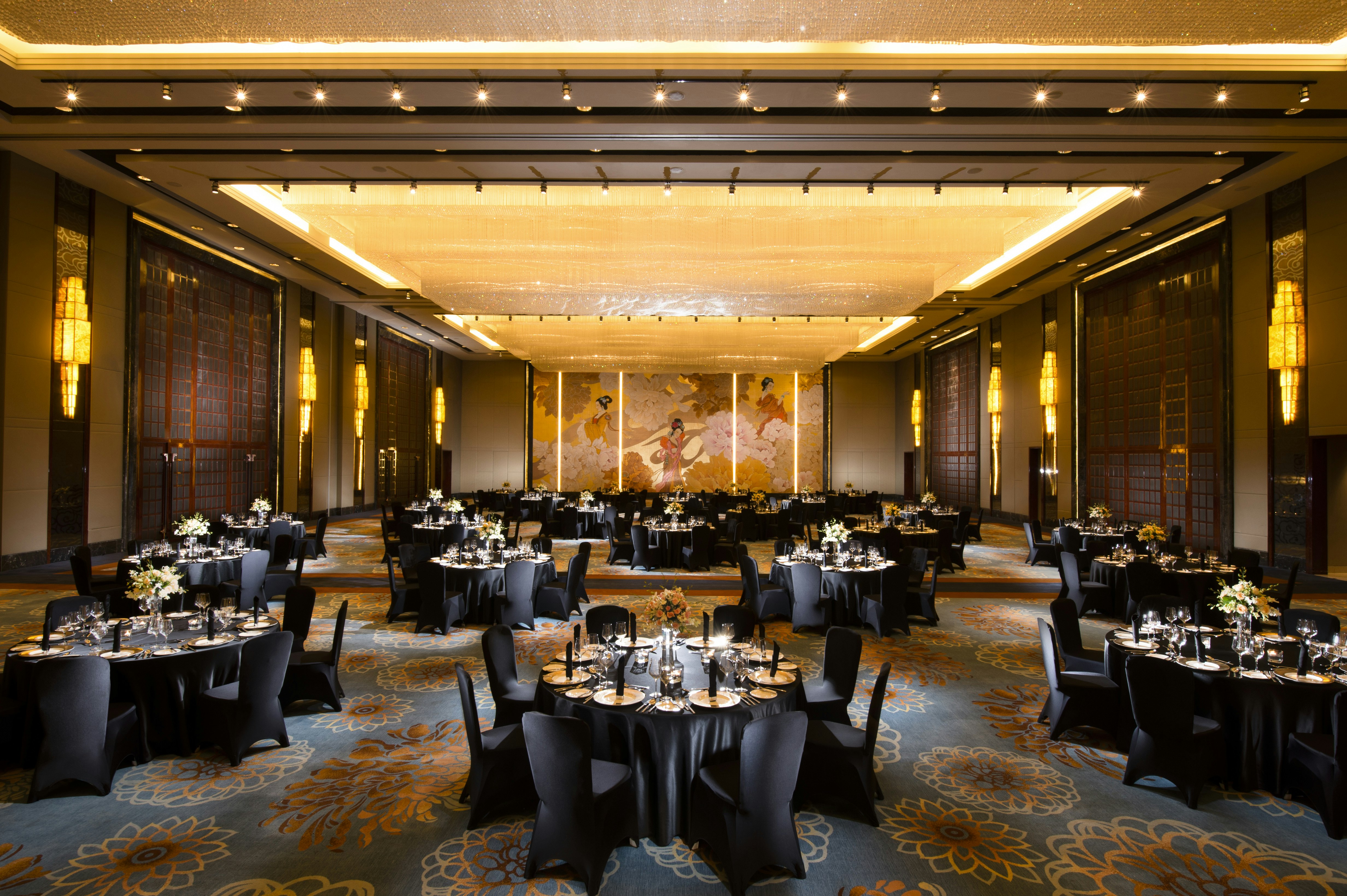 Hilton Xian Hotel 74/77