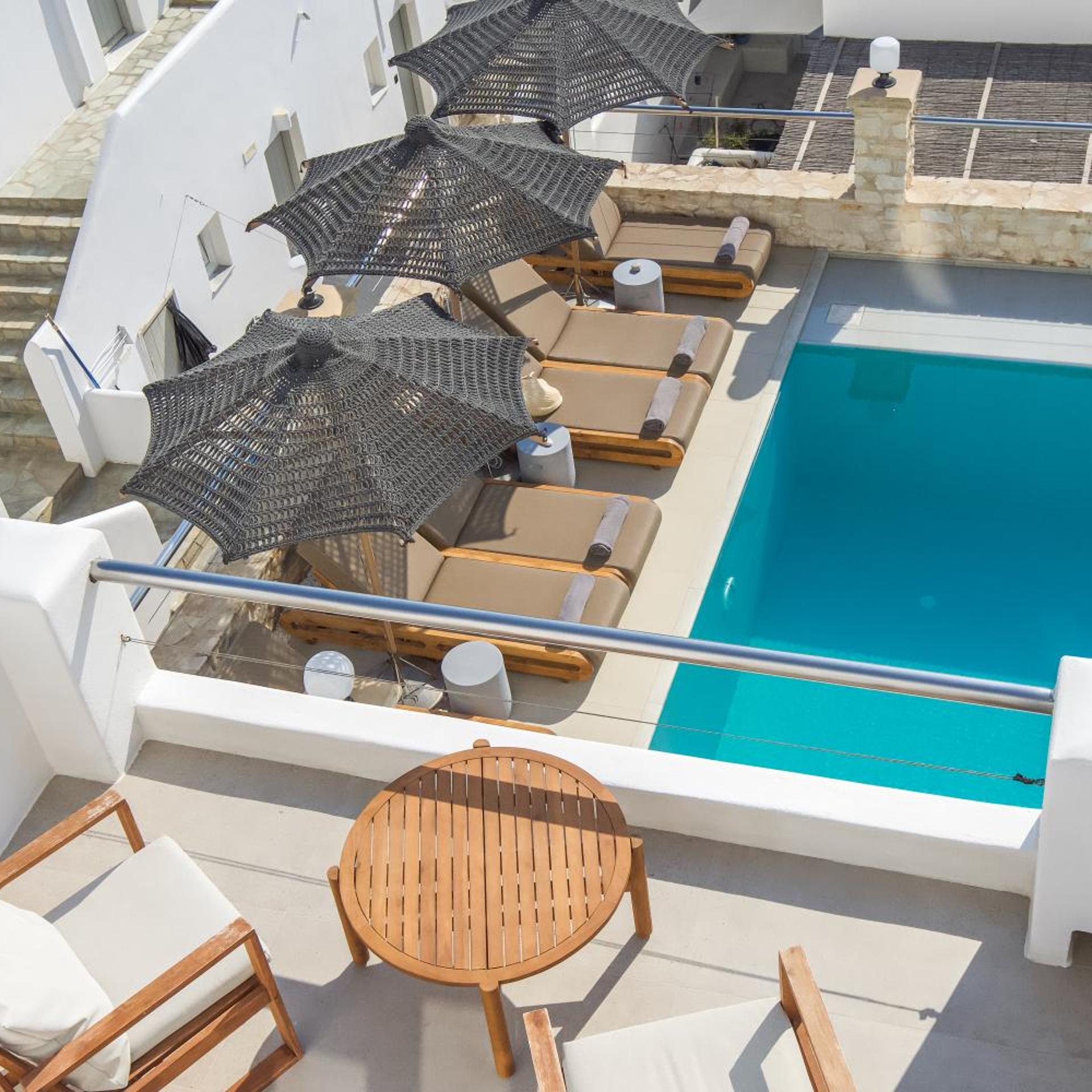 Paliomylos Spa Hotel Paros 36/66
