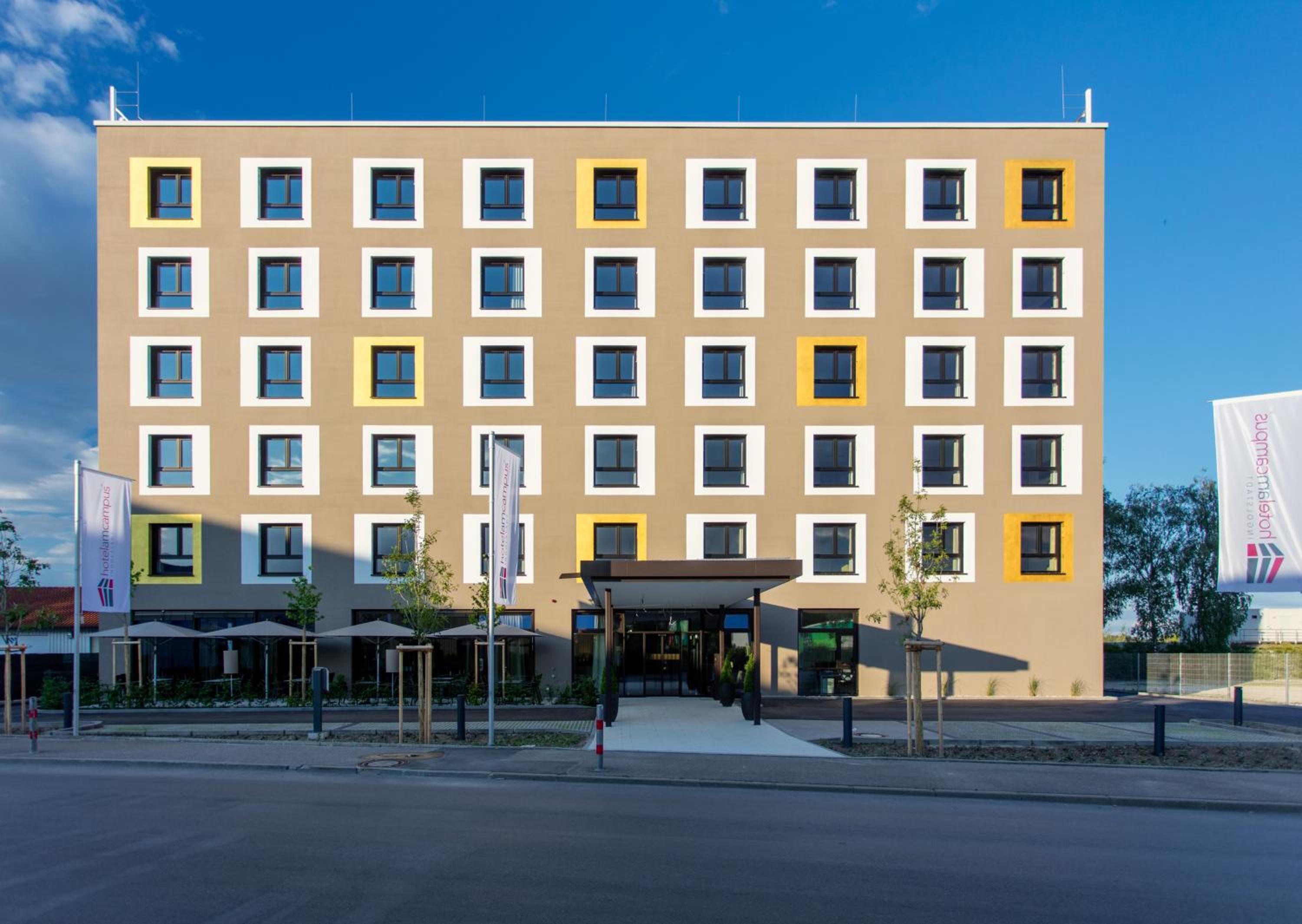 Hotel am Campus 7/60