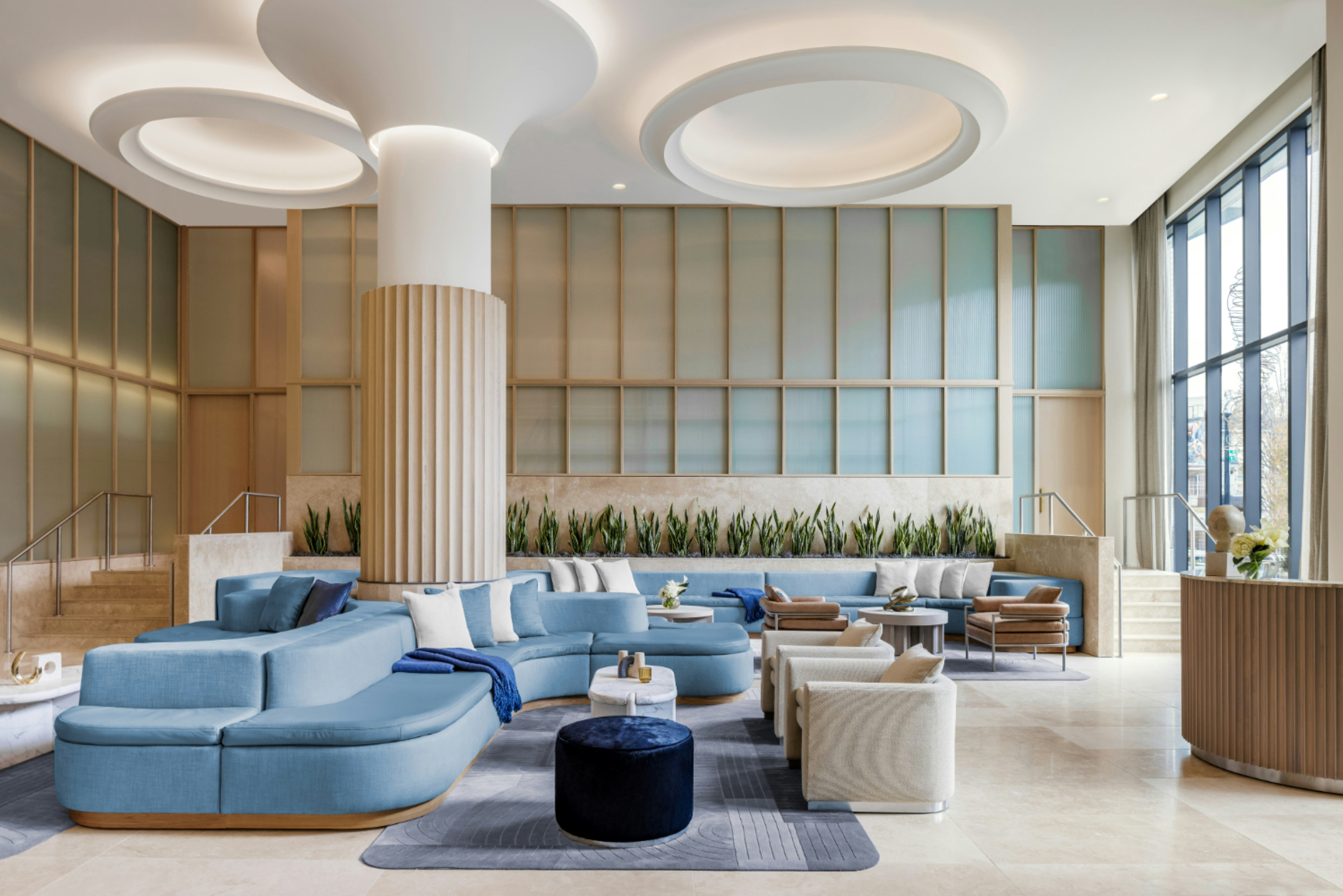 The Morrow Washington DC, Curio Collection by Hilton 37/52
