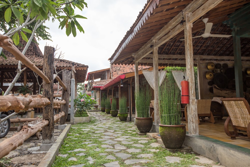 Kampung Lawasan Heritage Cottage 26/31