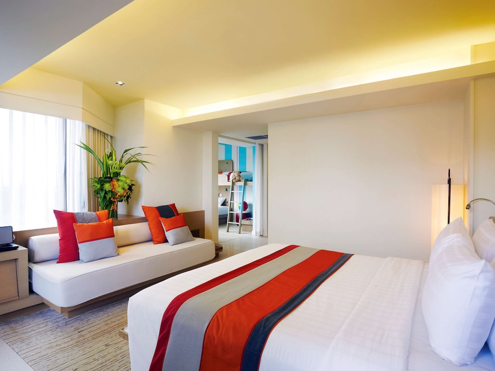 Pullman Pattaya Hotel G 14/76