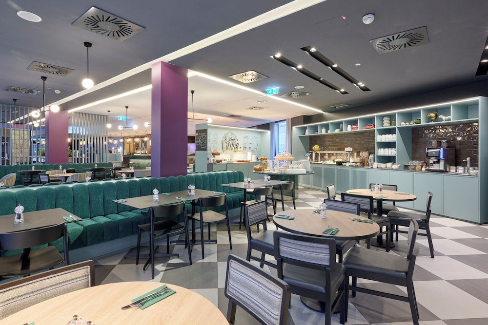 Premier Inn Wien City Hauptbahnhof 36/52