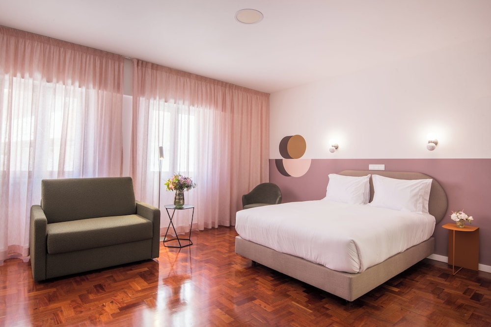 Lisbon Serviced Apartmentos - Campos 21/48
