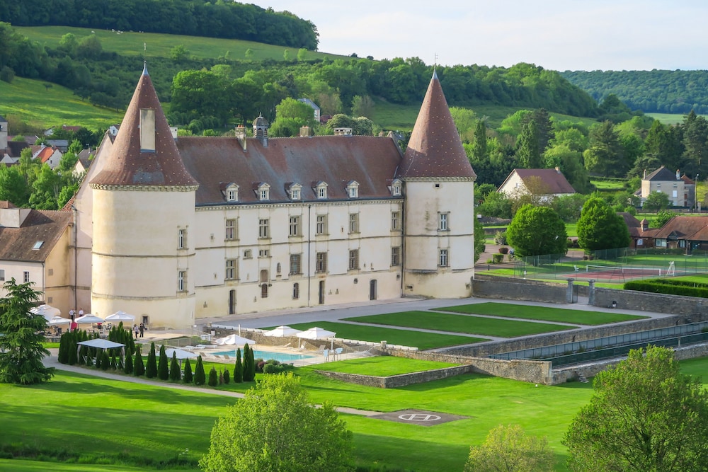 HOTEL GOLF CHATEAU DE CHAILLY 1/49