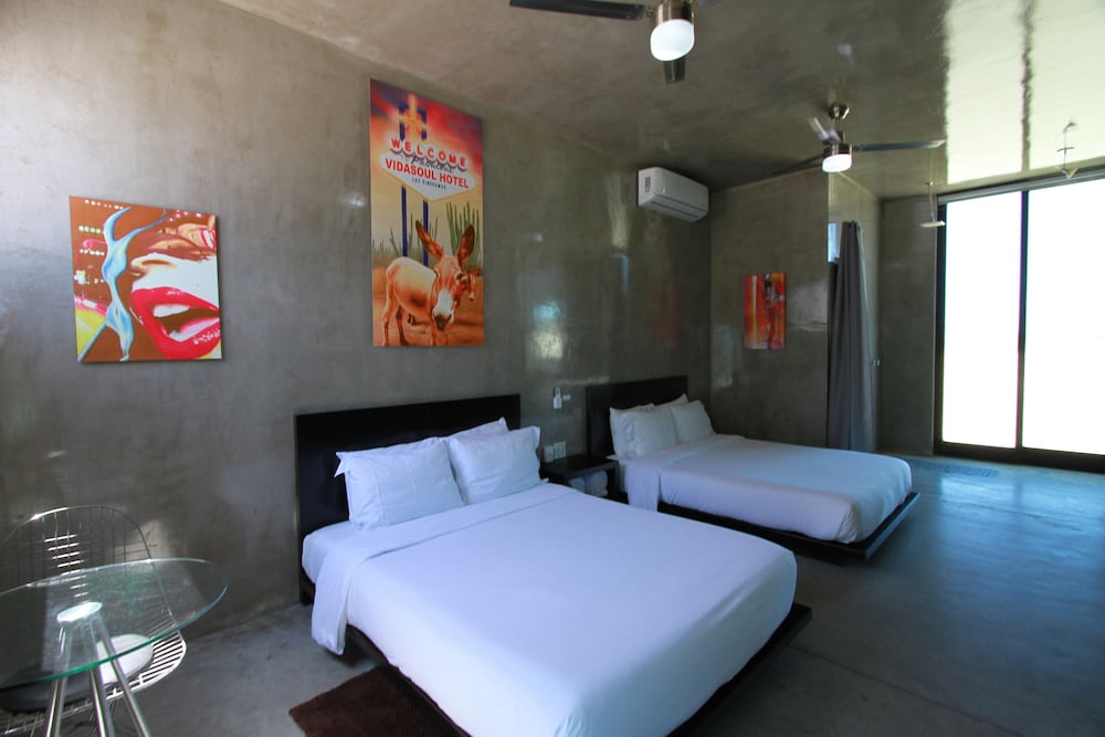Vidasoul hotel 8/50
