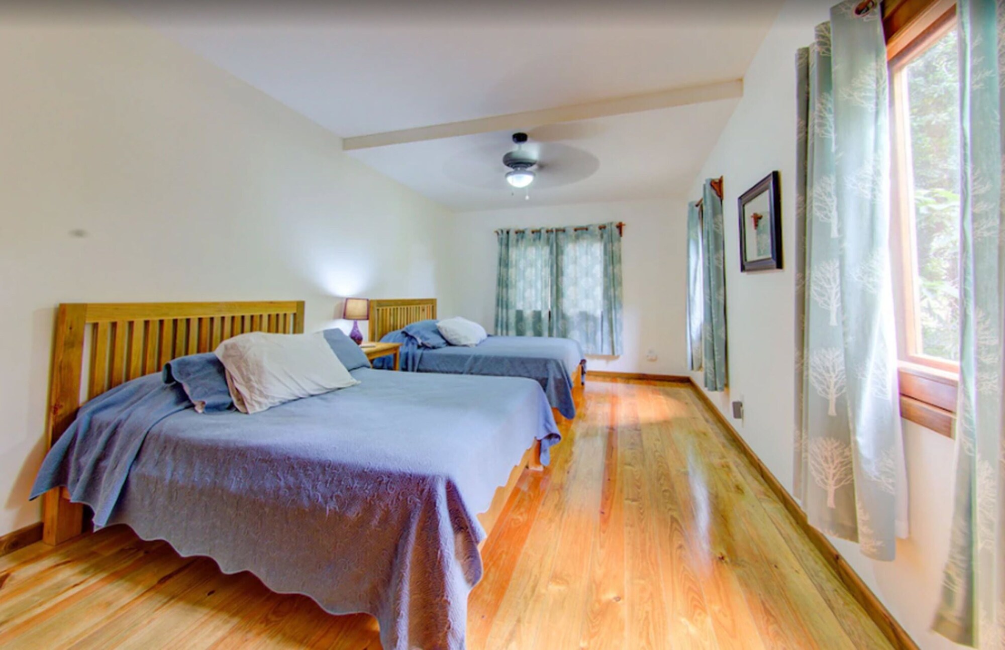 2 Bedrooms, Superior, House, 1 King and 2 Queen Beds, Pool Side, Pool Access