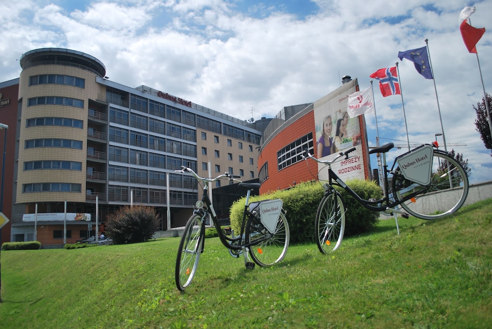 Qubus Hotel Krakow 65/73