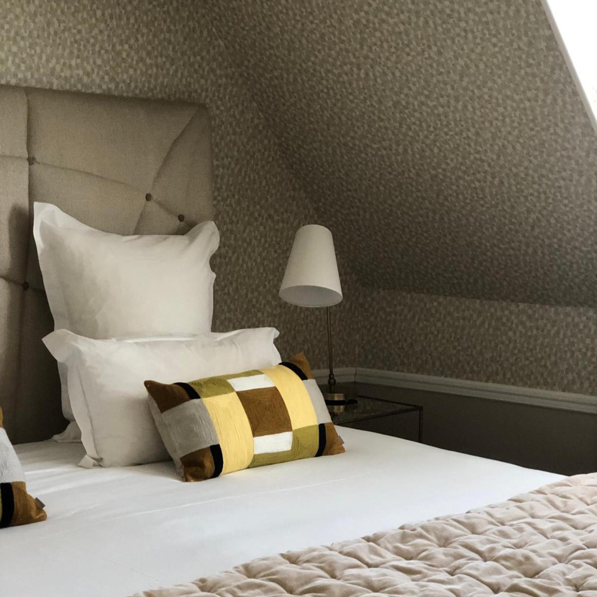غرفة كلوب بسرير مزدوج، Hotel Therese 4/8
