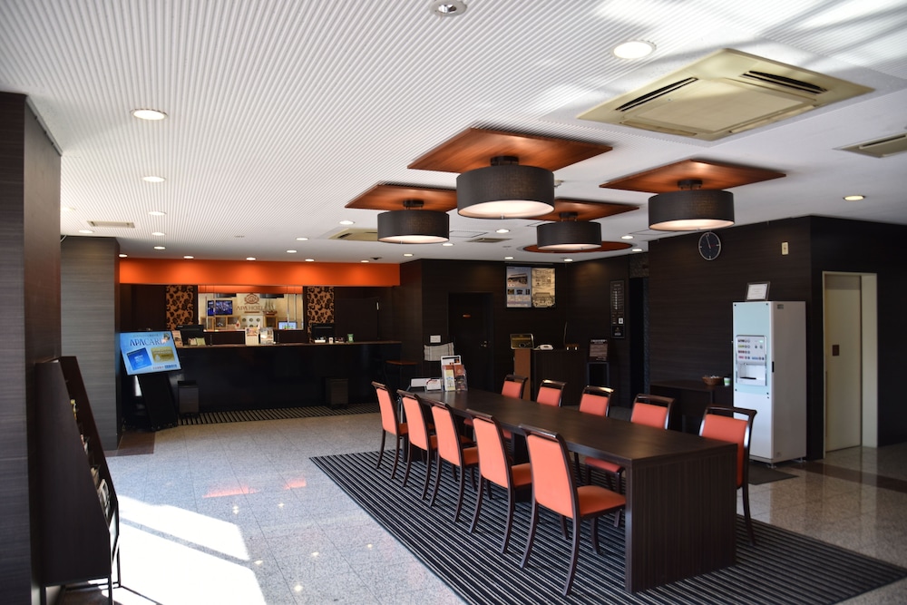 Apa Hotel Isesakieki Minami 55/63