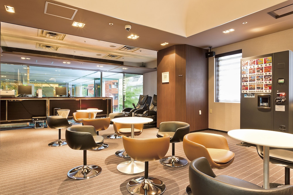Shinjuku Washington Hotel Annex 41/51