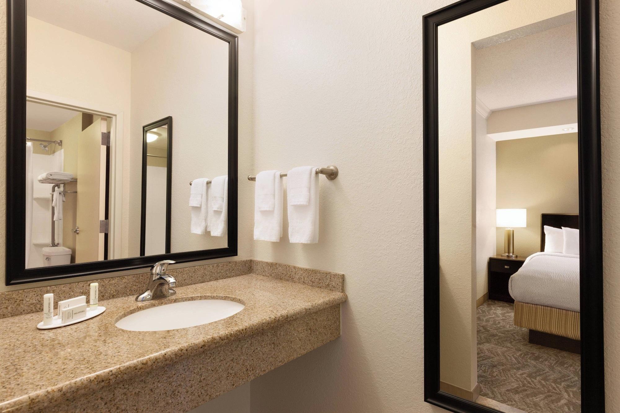 Suite, Multiple Beds, Accessible، SPRINGHILL SUITES BY MARRIOTT WEST PALM BEACH I-95 3/6