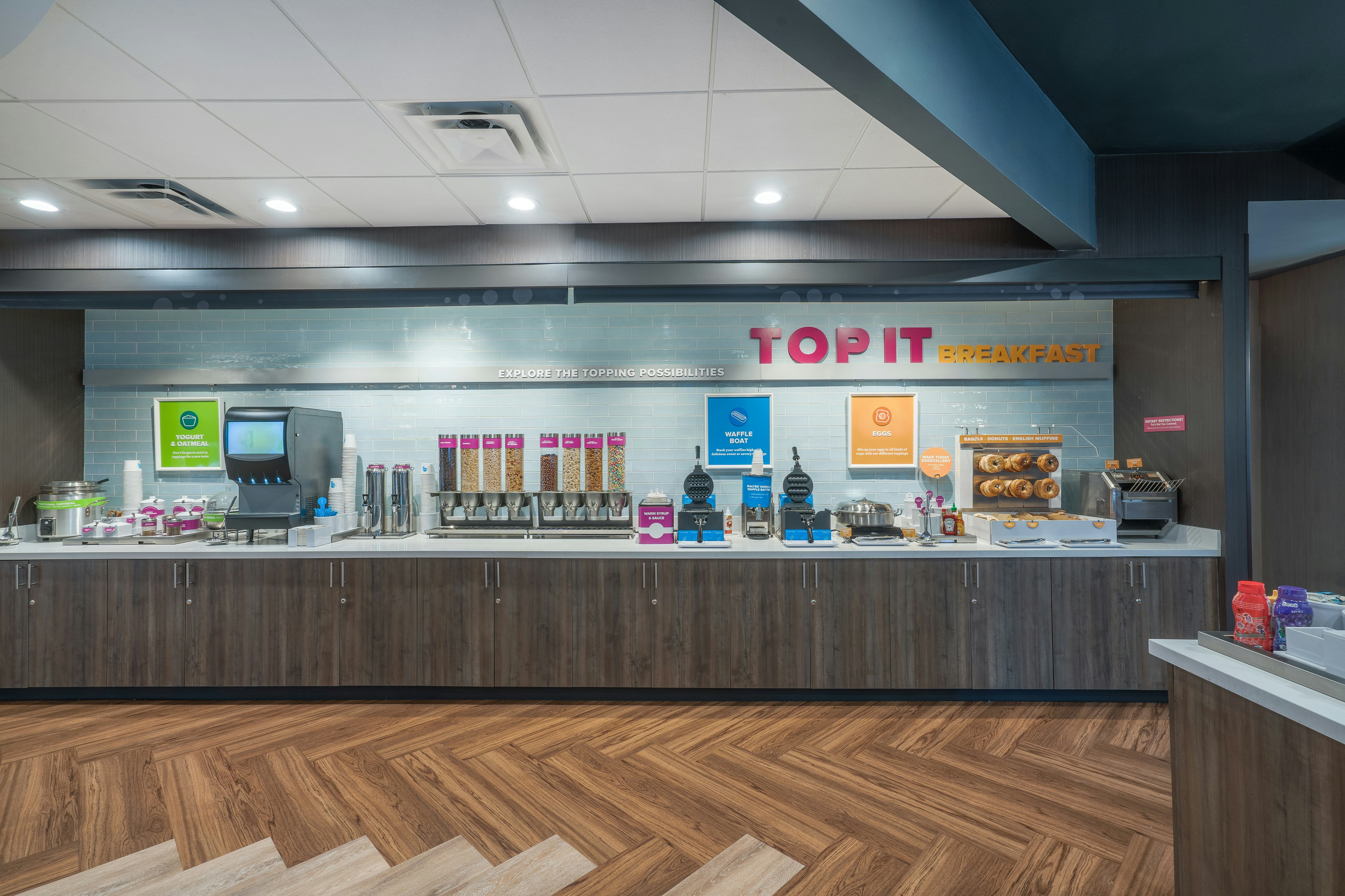 Tru By Hilton Knoxville North I 75 7/38