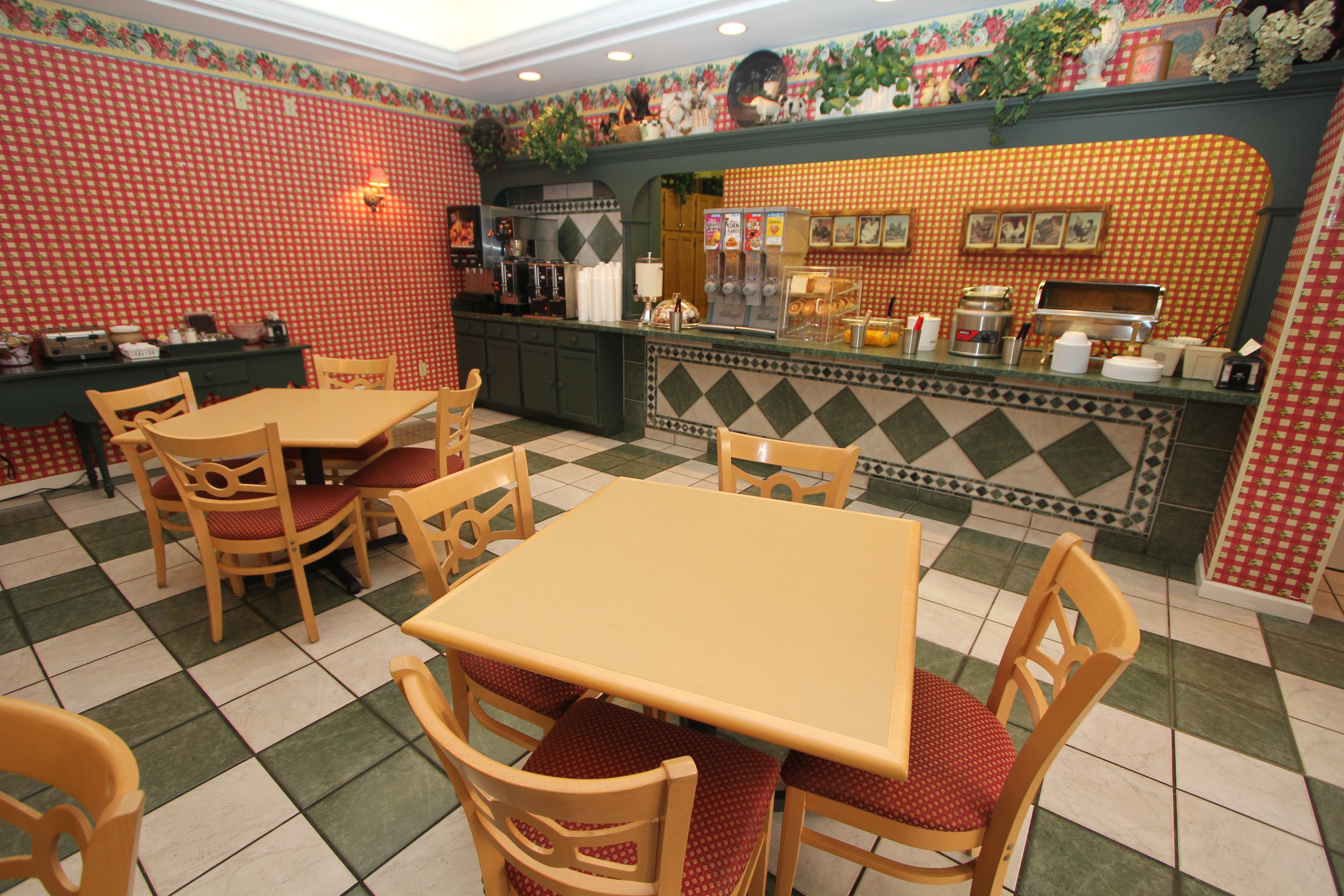 Best Western Plaza Inn 55/78