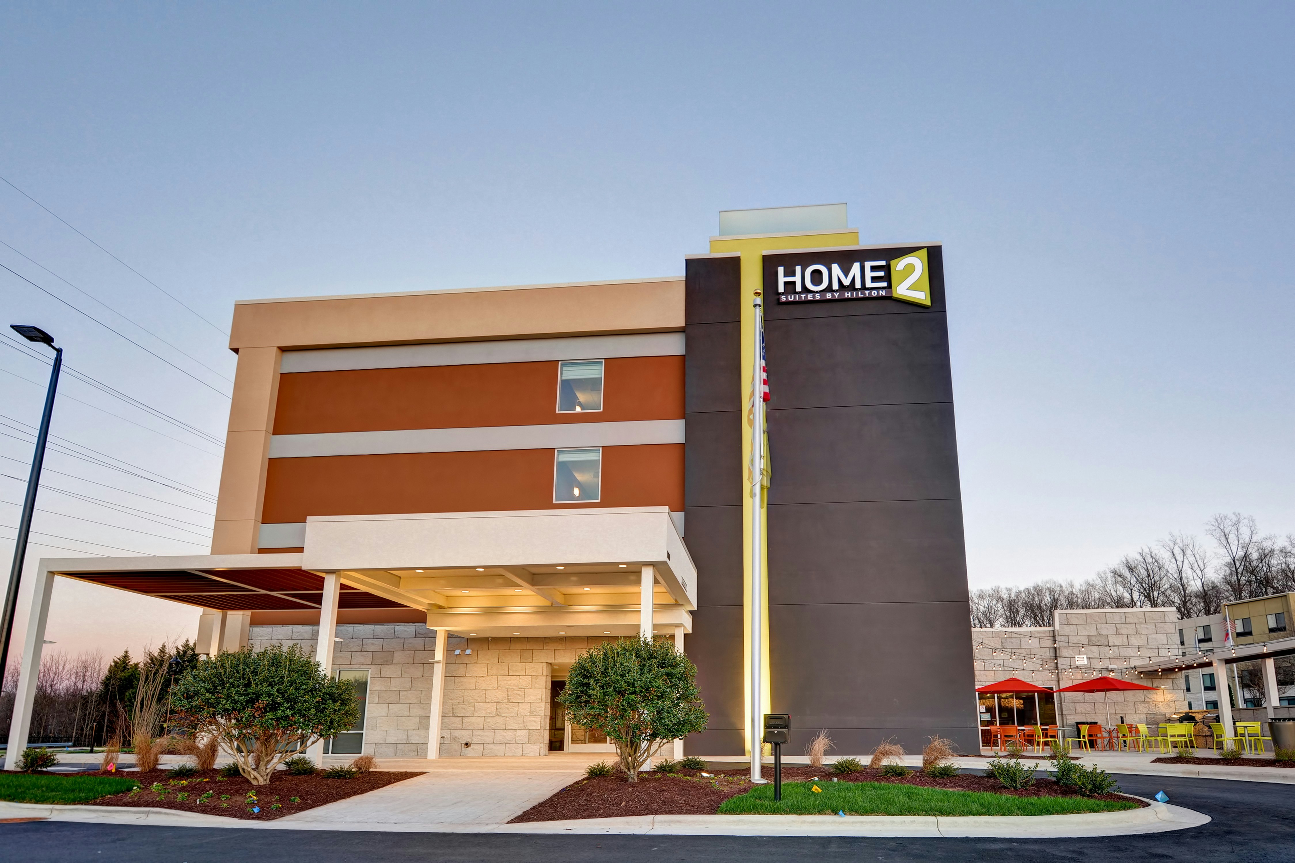 Home2 Suites By Hilton Winston Salem 2/54