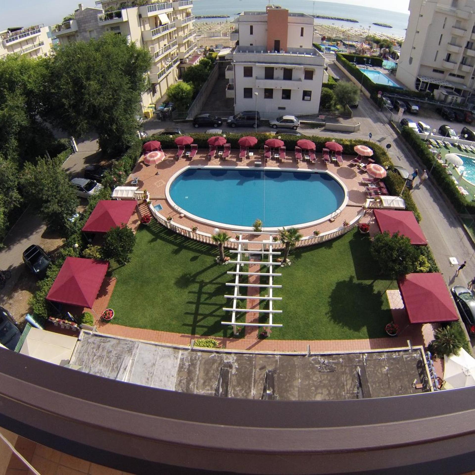 Hotel Apollo in RIMINI