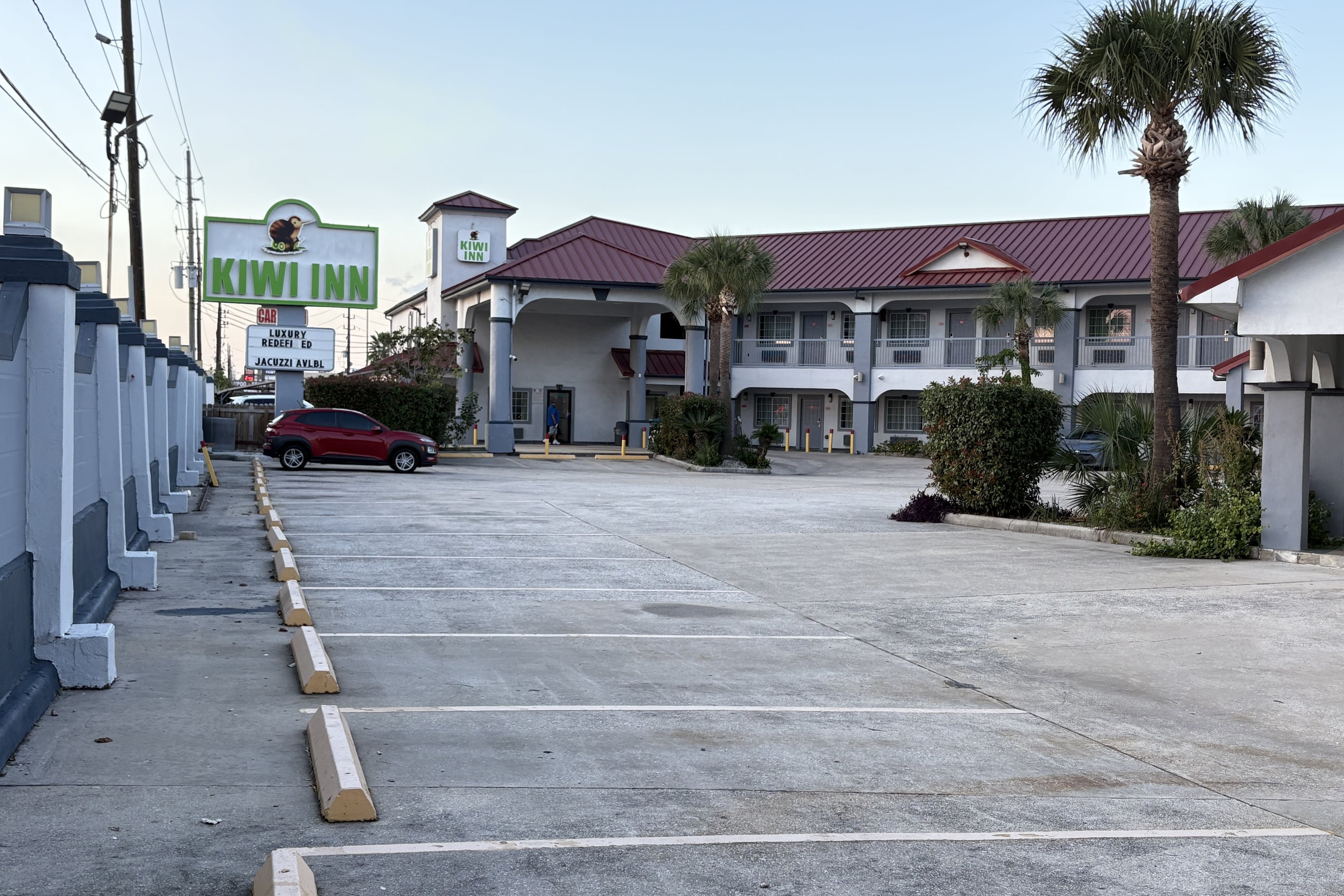 Kiwi Inn Capital O Houston - Hwy 249 34/50