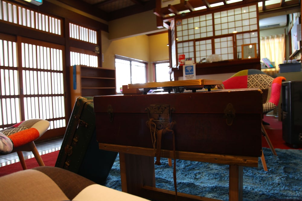 Hostel & Spa Fan! Matsumoto 40/50