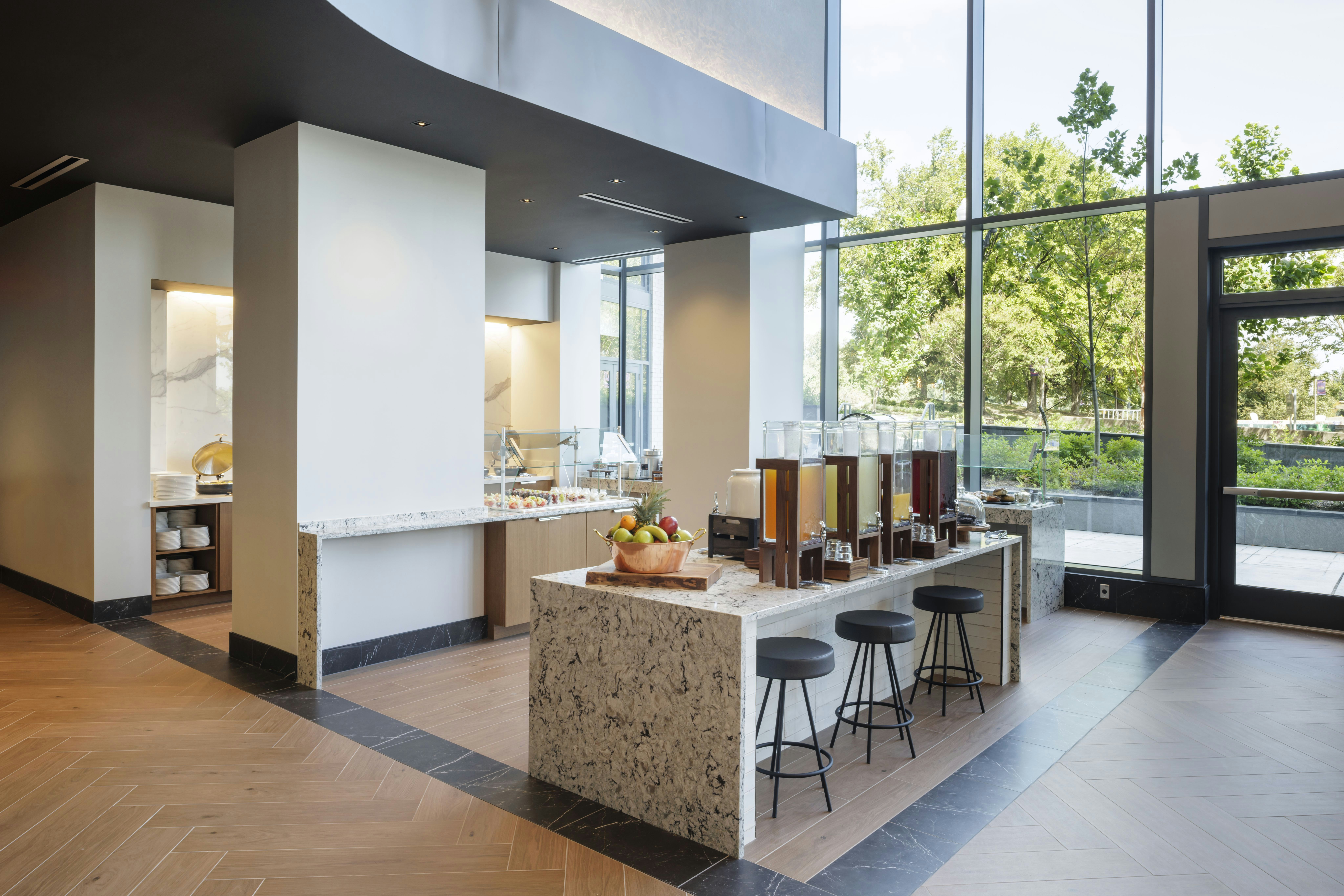 Hilton Arlington Rosslyn The Key 22/51
