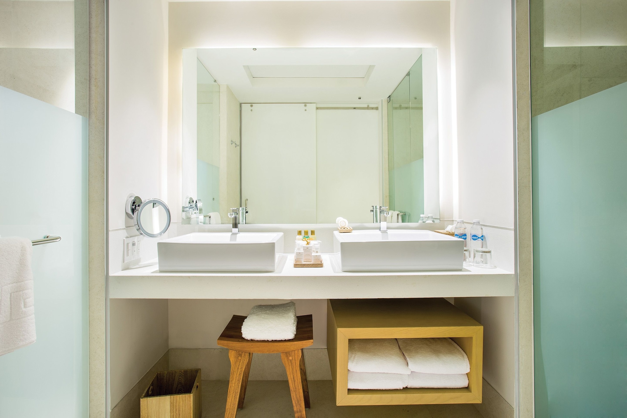Vantage, Club, Deluxe, 2 Double Beds, Ocean View, Plunge Pool