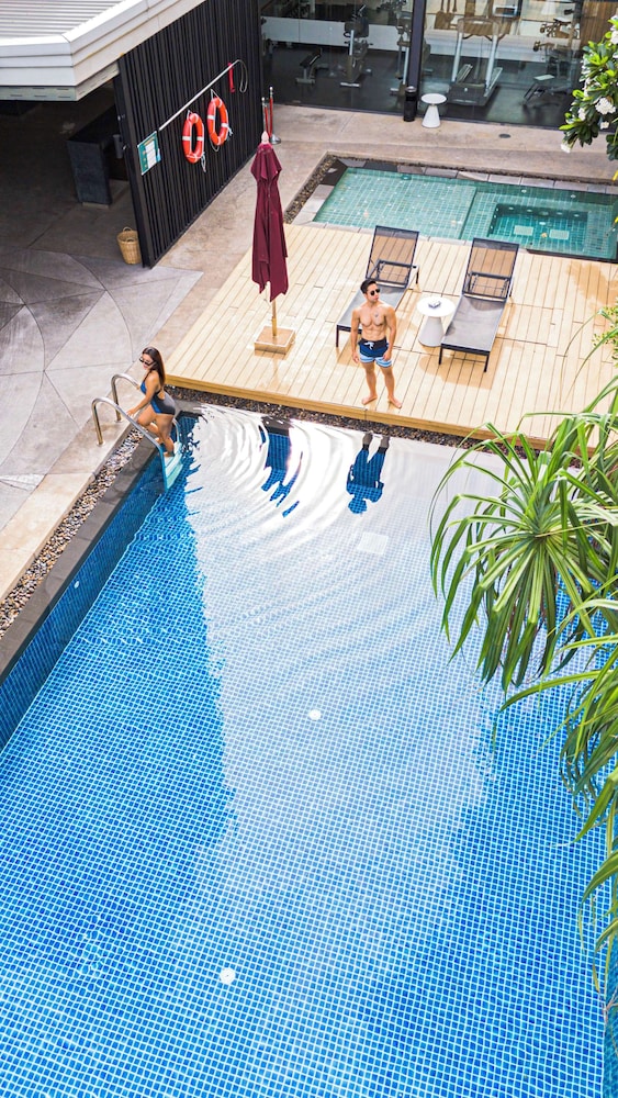 PARK PLAZA BANGKOK(SOI 18) 34/75