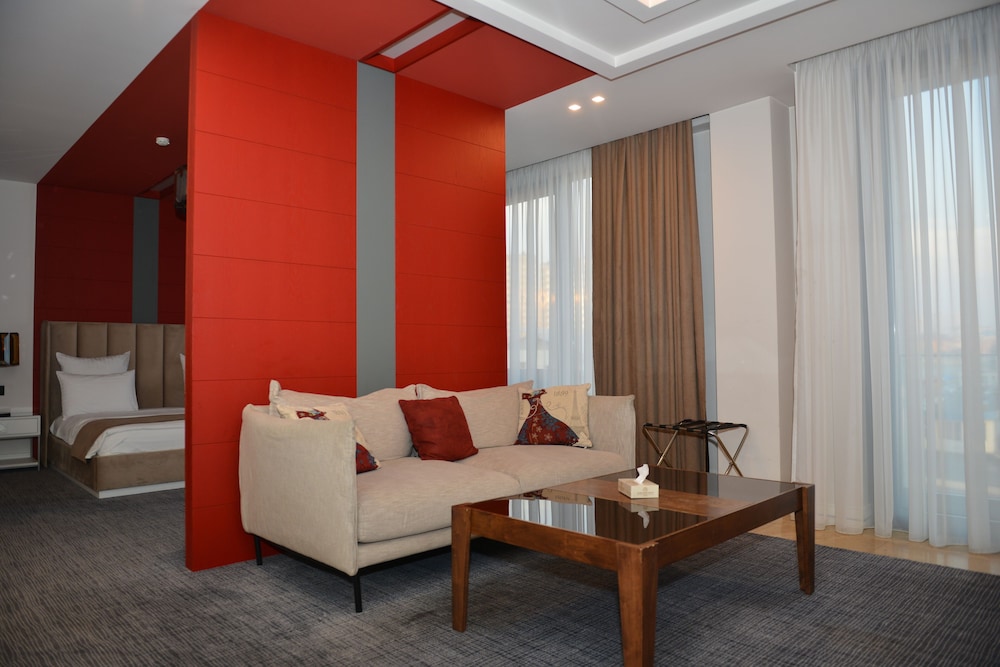 غرفة فاخرة بسرير كينج، Aghababyan S Hotel 6/9