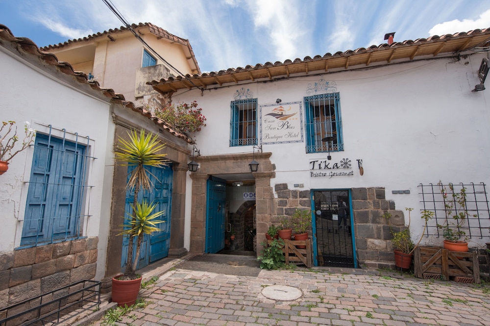 Casa San Blas Boutique Hotel 40/50