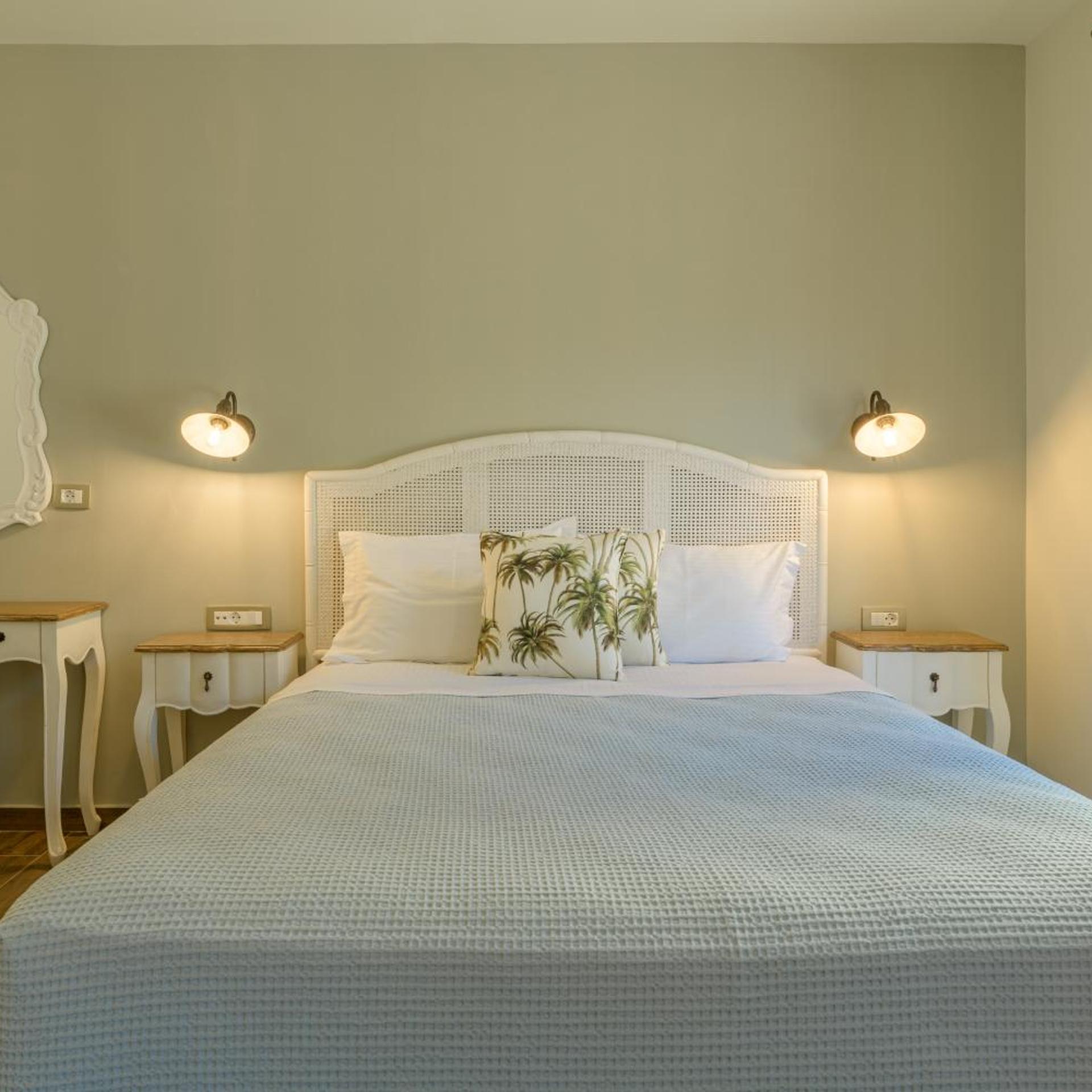 جناح ديلوكس بإطلالة على الجبل، La Signora Hotel 5/10