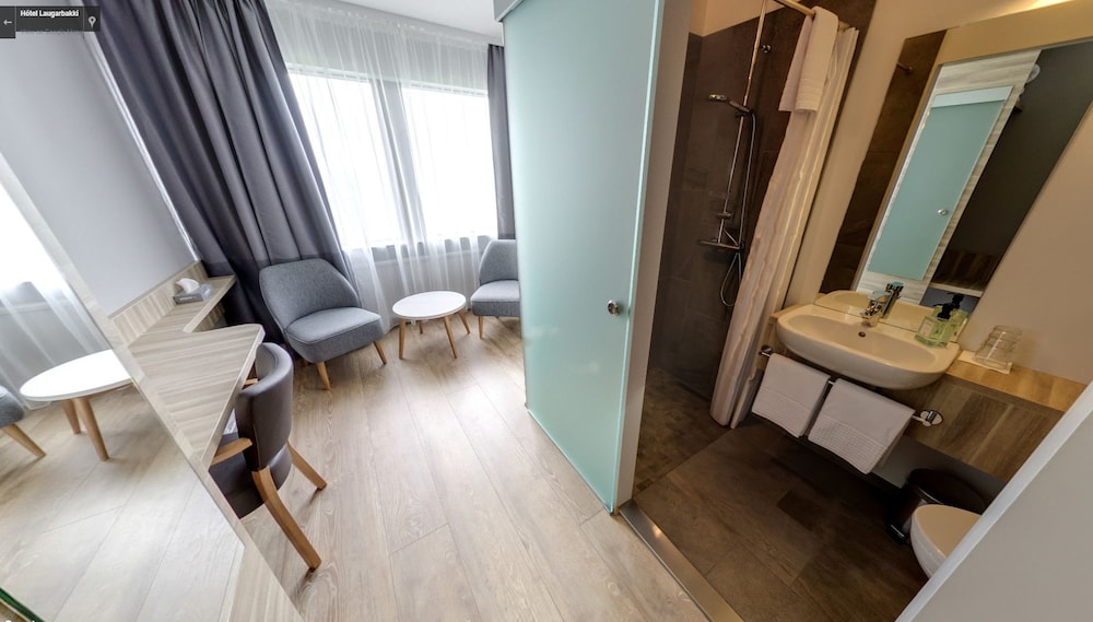 Edda Hotel Laugarbakki 52/79