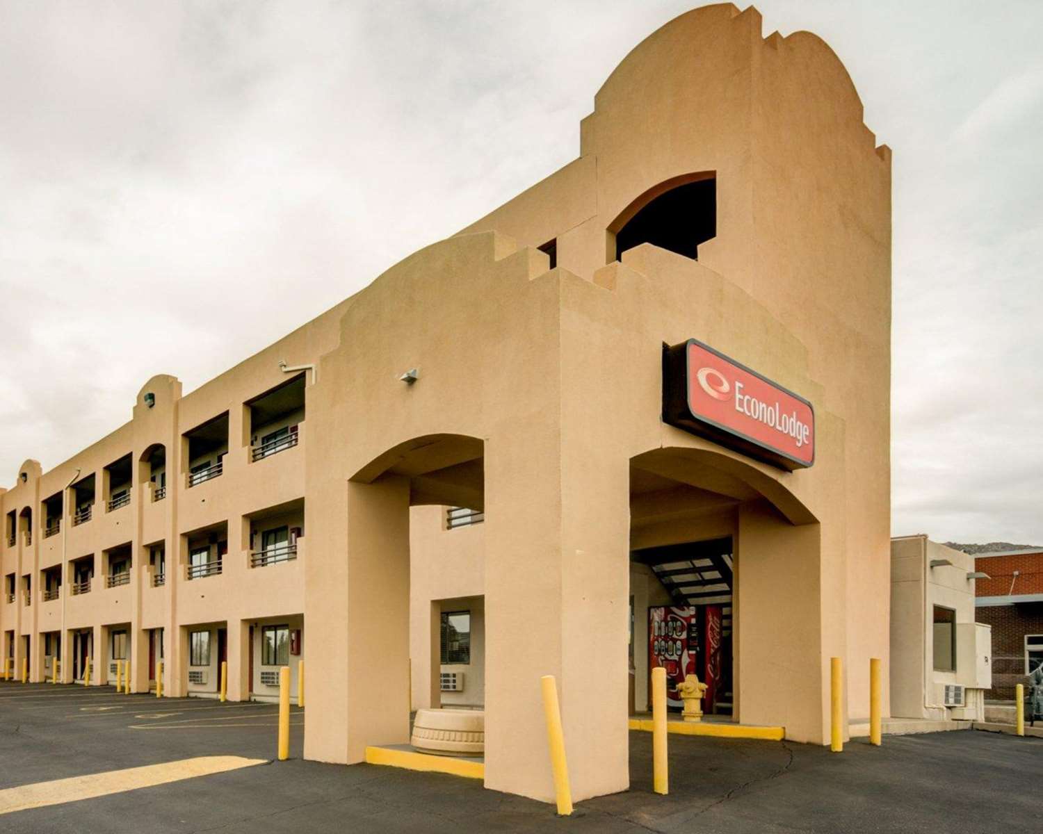Econo Lodge Albuquerque East 3/14