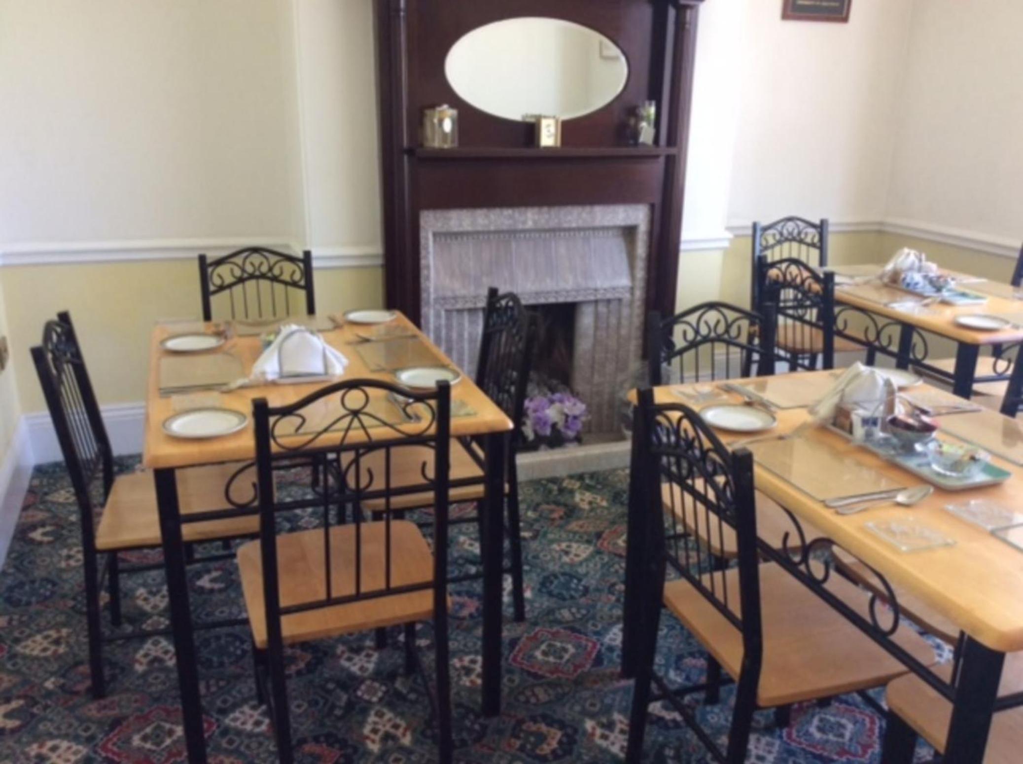 Alma Lodge Guest House 14/21