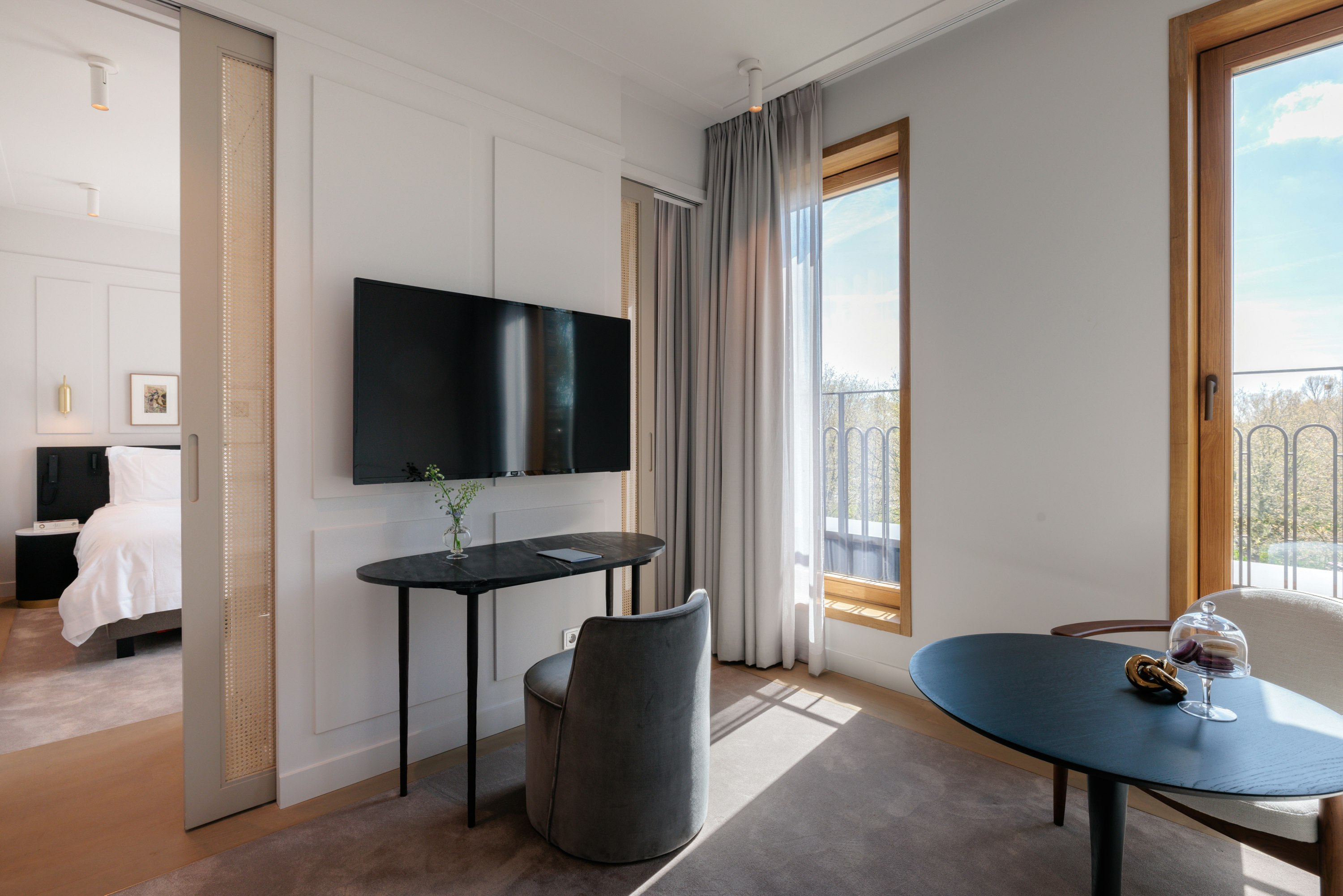 Pillows Grand Boutique Hotel Maurits at the Park - Small Luxury Hotels 45/56
