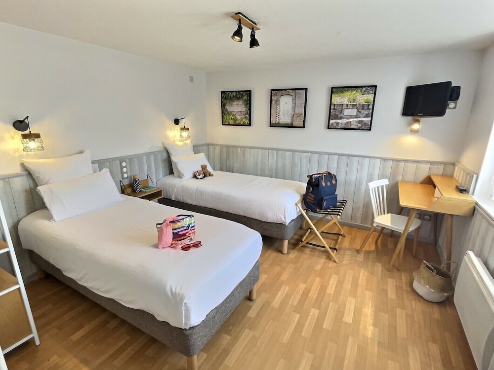 Hotel du Cygne 5/49