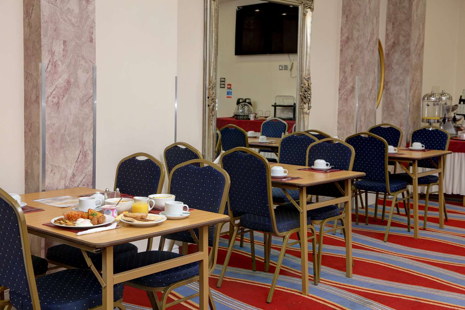 Best Western Greater London Hotel 51/52