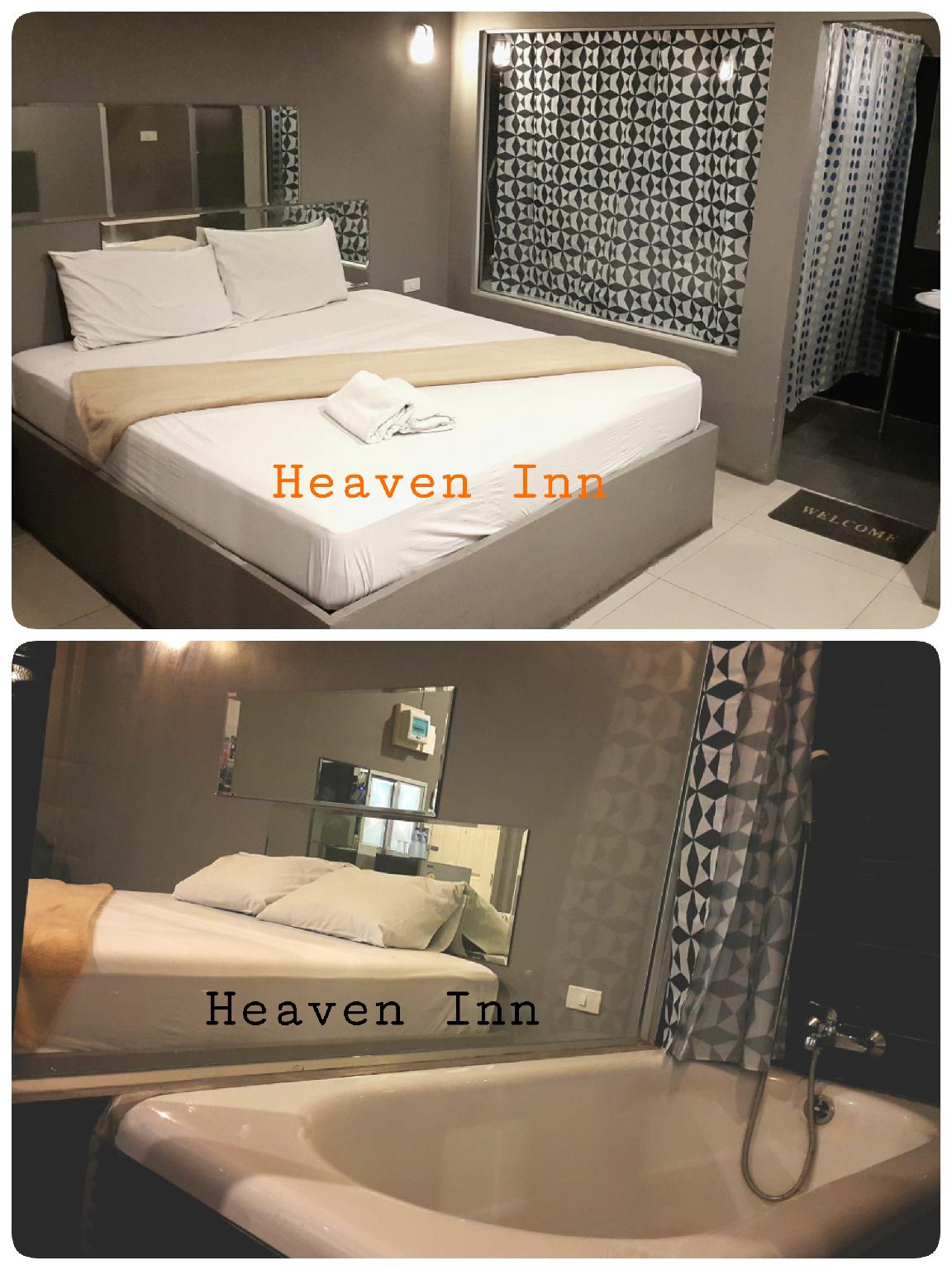 Heaven Inn 10/21