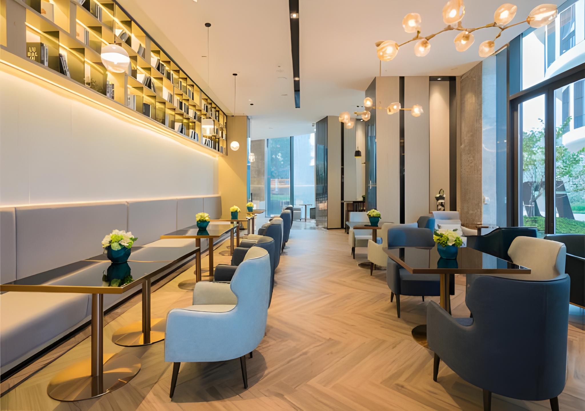 Echarm Hotel (Shanghai Hongqiao Railway Station ) 38/55