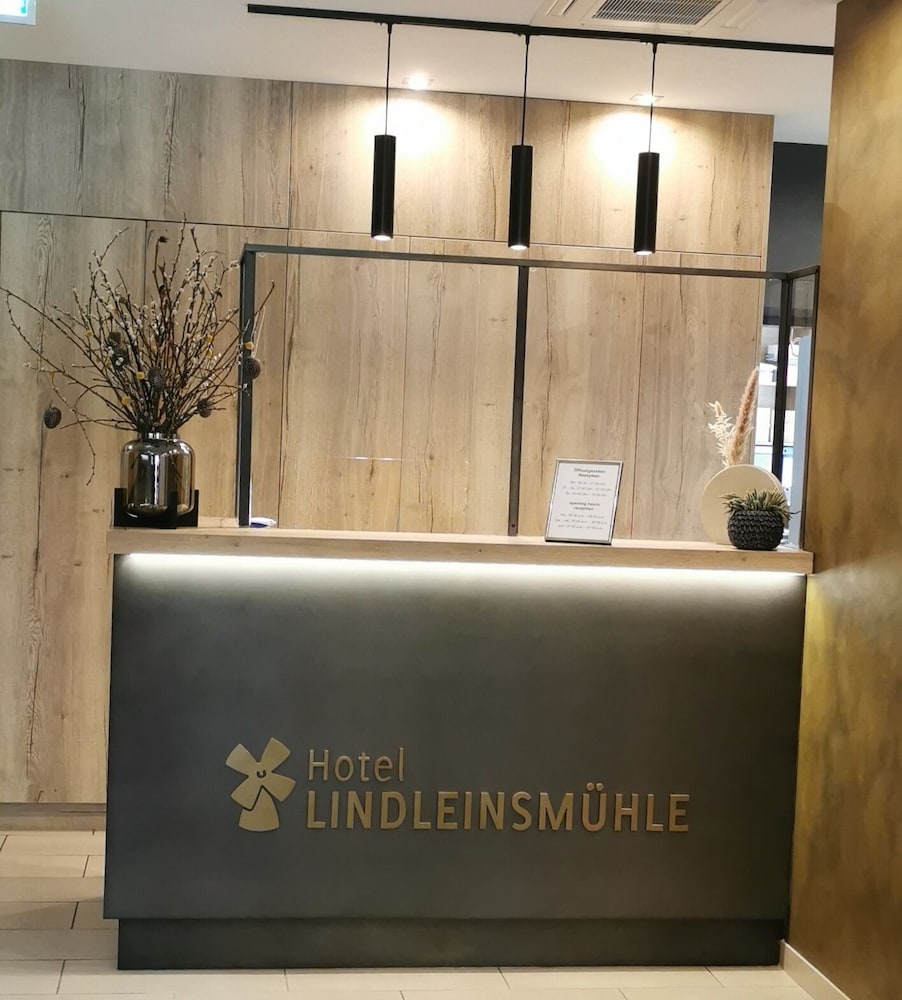 HOTEL LINDLEINSMUHLE 5/61