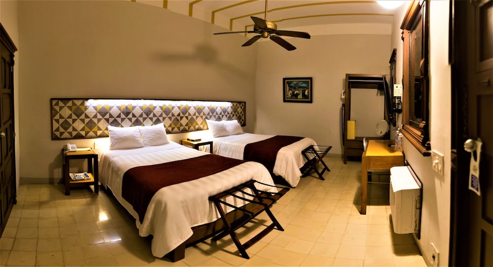 Hotel Caribe Merida Yucatan by Kavia 17/49