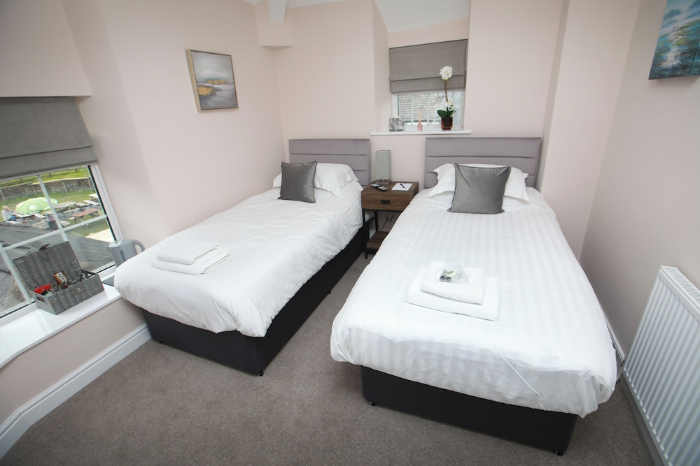 OYO Glyn Valley Hotel 16/39