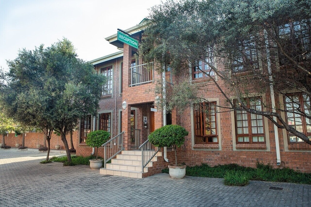 Mosate Lodge Polokwane 3/25