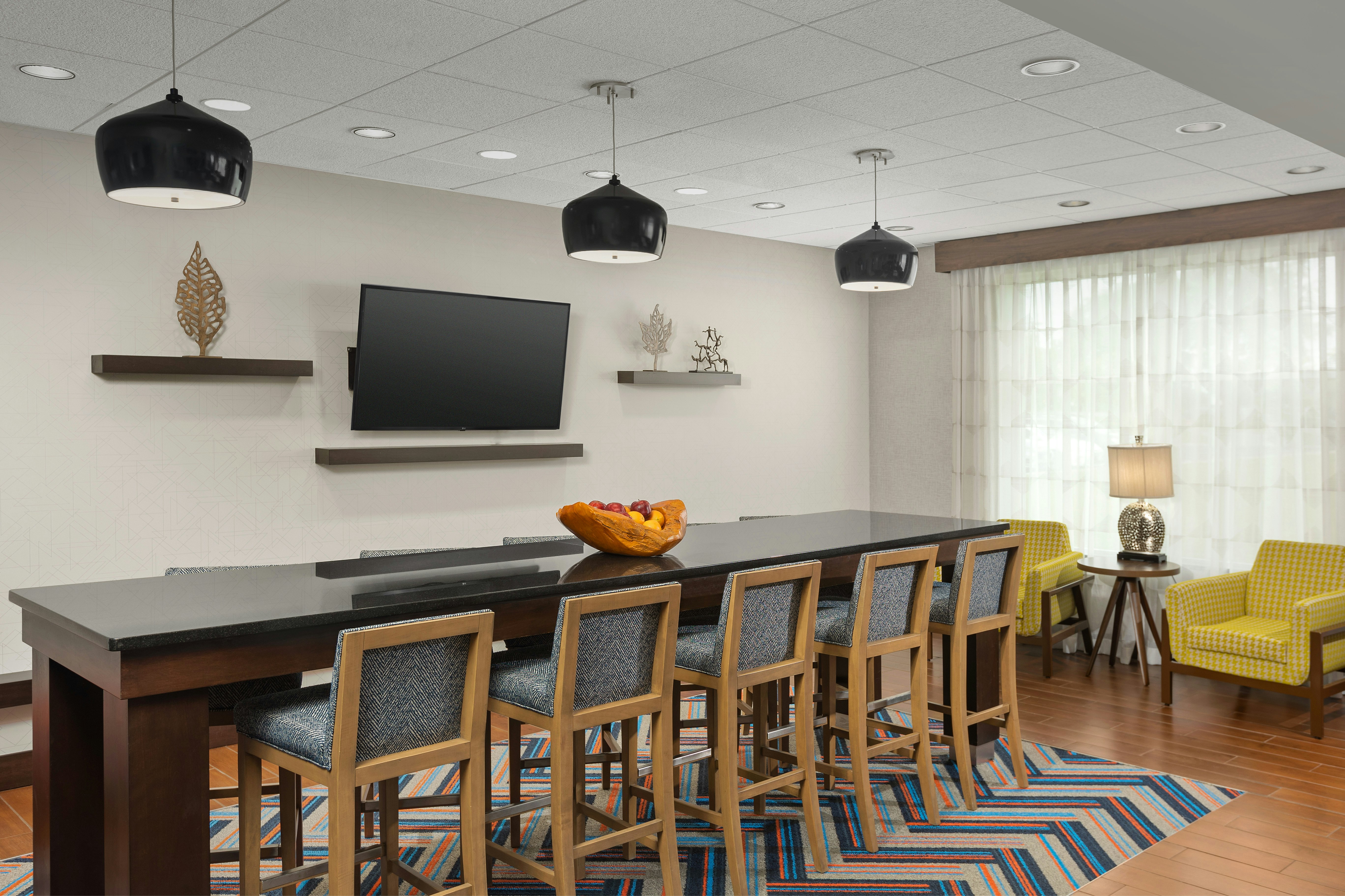 Hampton Inn Augusta 27/29