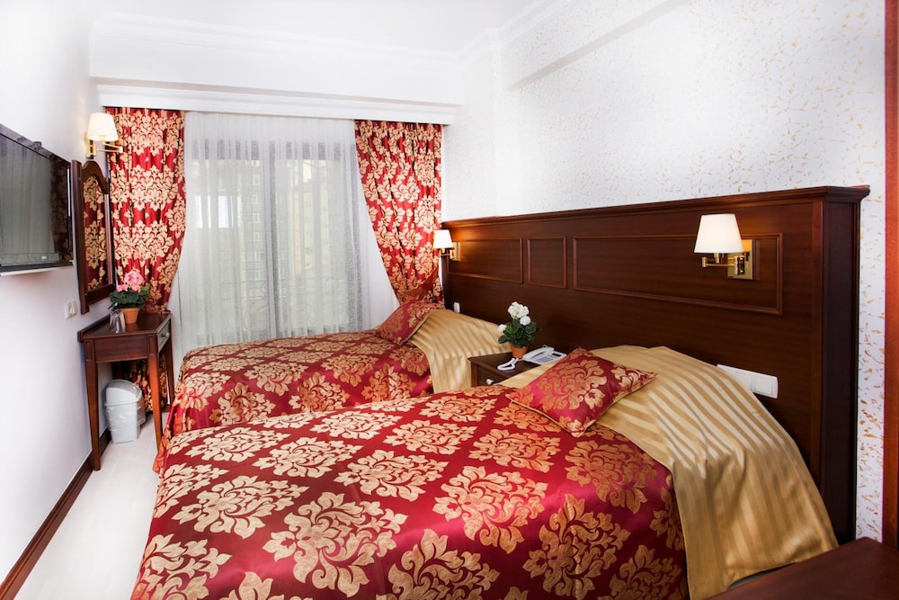 Istanbul Newcity Hotel 14/50