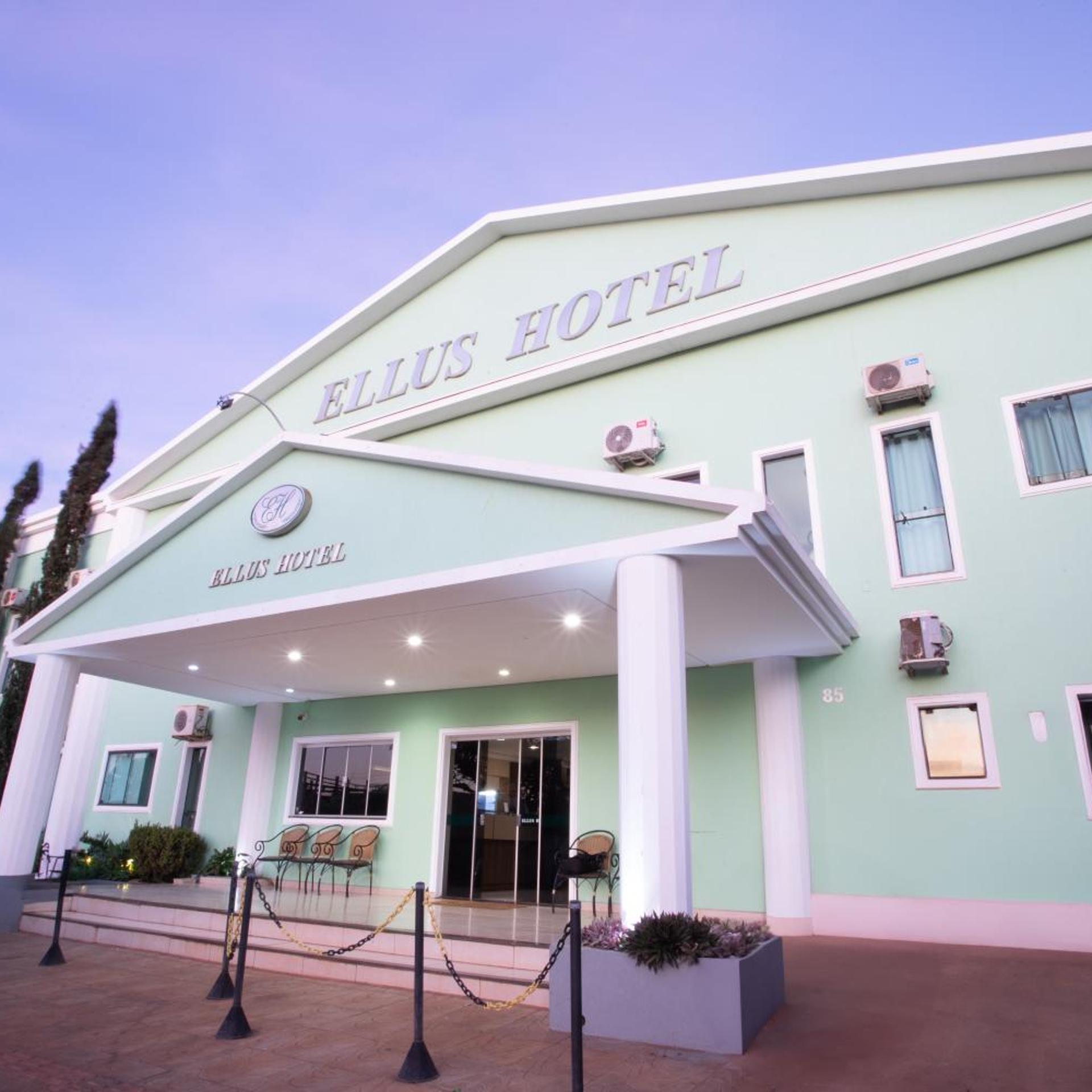 Ellus Hotel 1/50