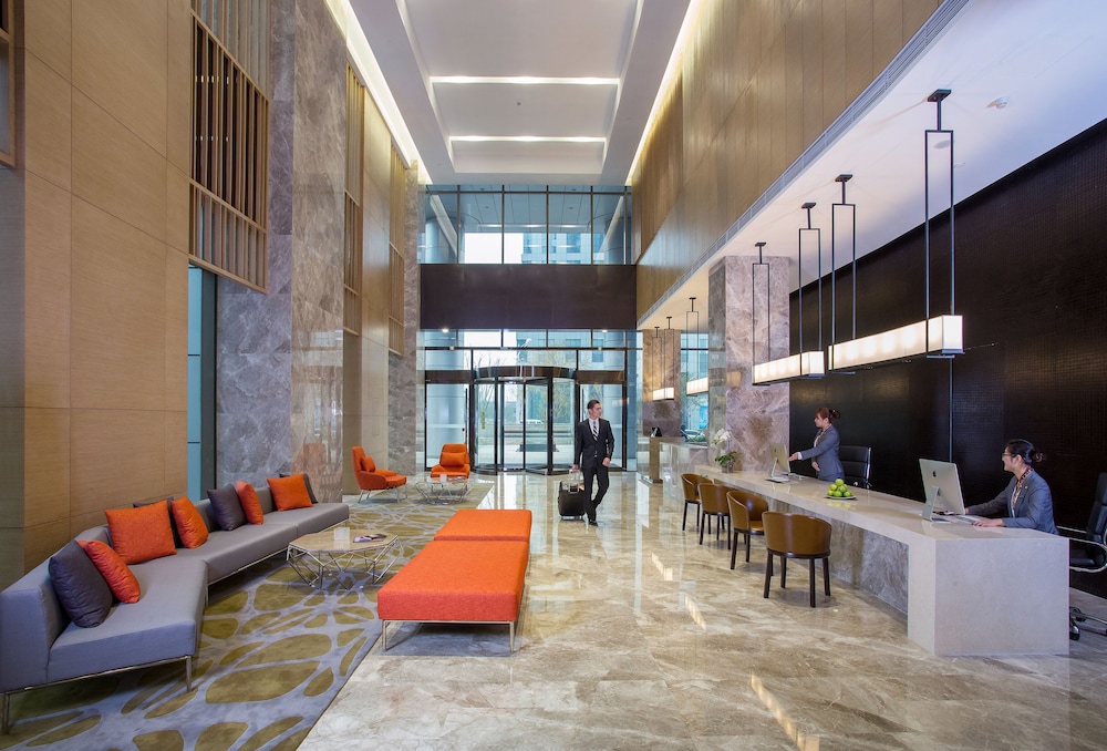 CM Service Apartment Tianjin 57/73