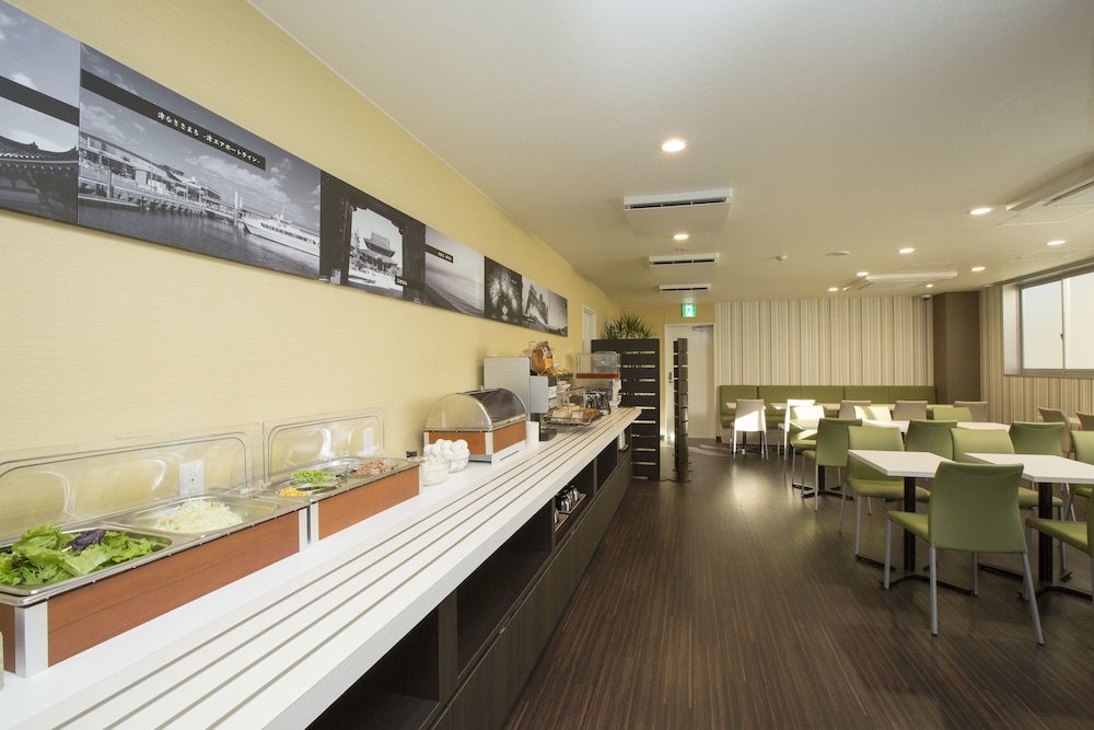 Sanco Inn Tsu-Ekimae 25/30