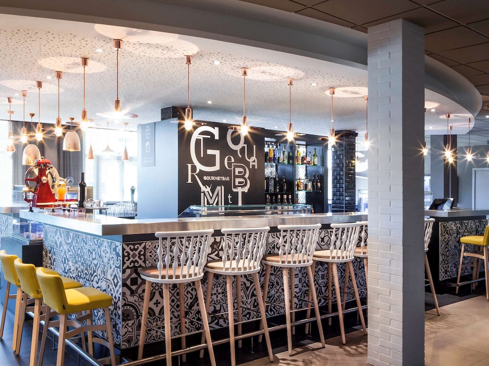 Novotel Saint Quentin en Yvelines 54/72