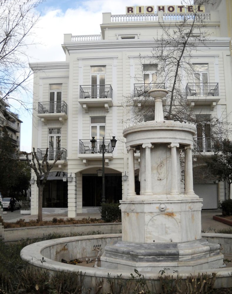 Rio Athens Hotel 7/49