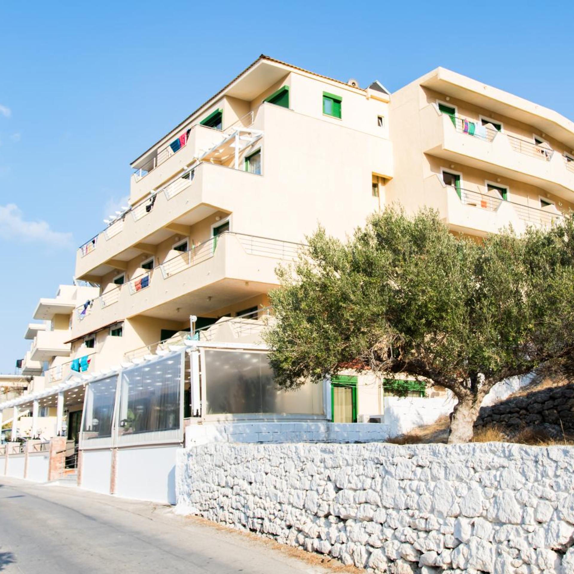 Panorama Hotel 6/60